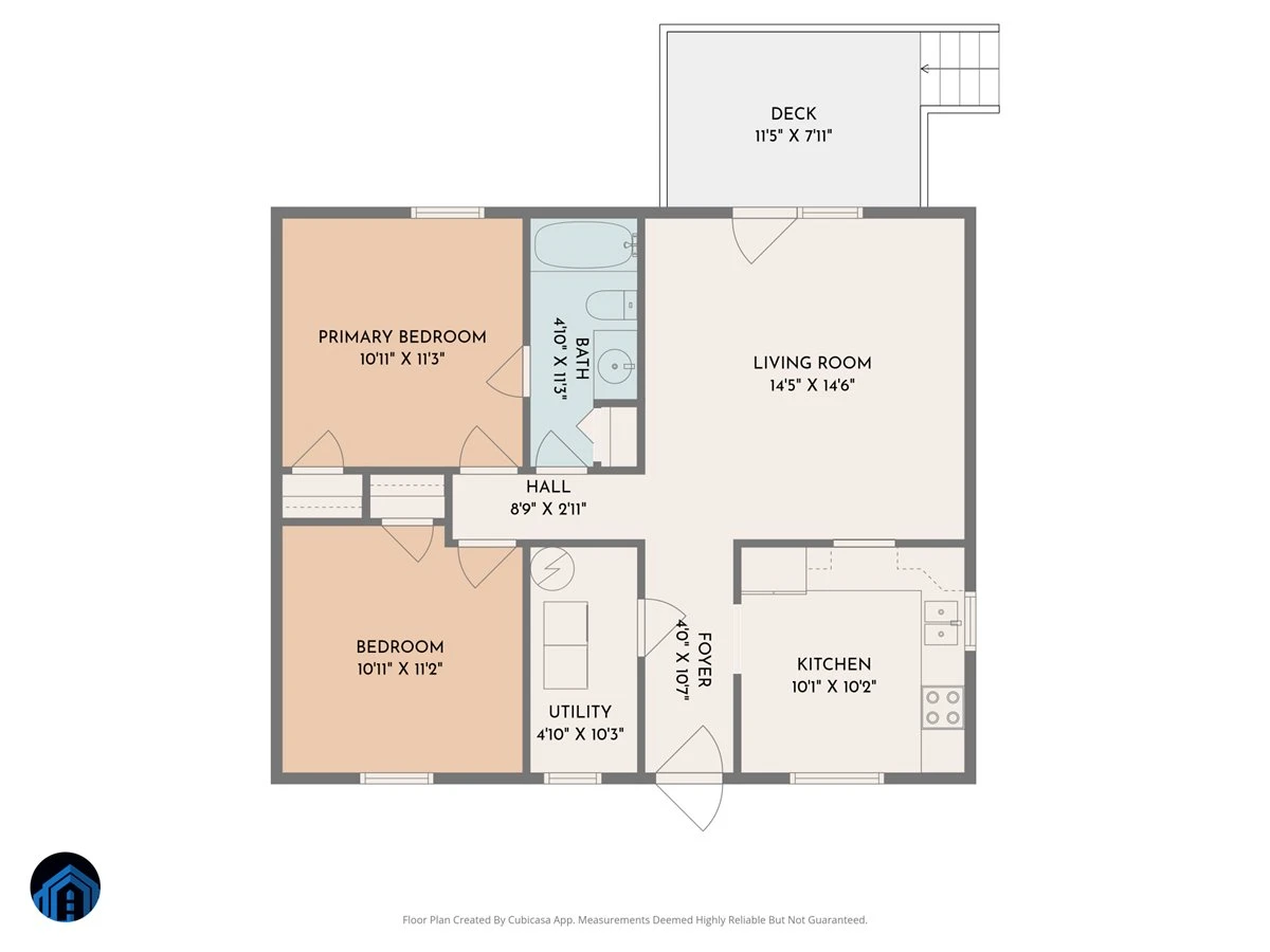 1341 Gillette AVE