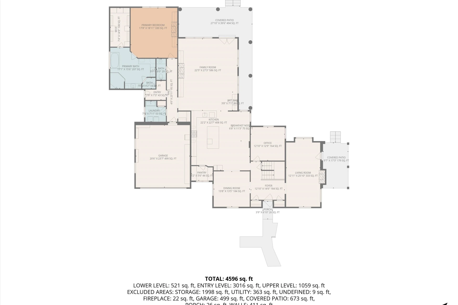 2222 Sewell LN