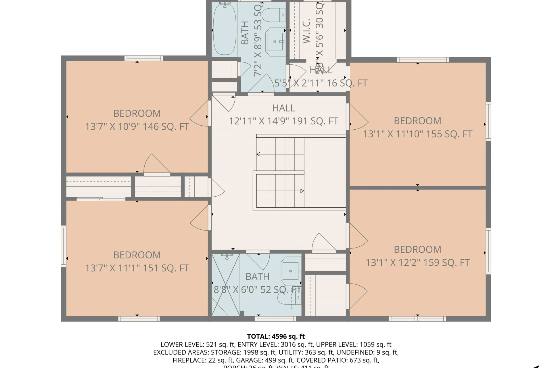2222 Sewell LN - Photo 3