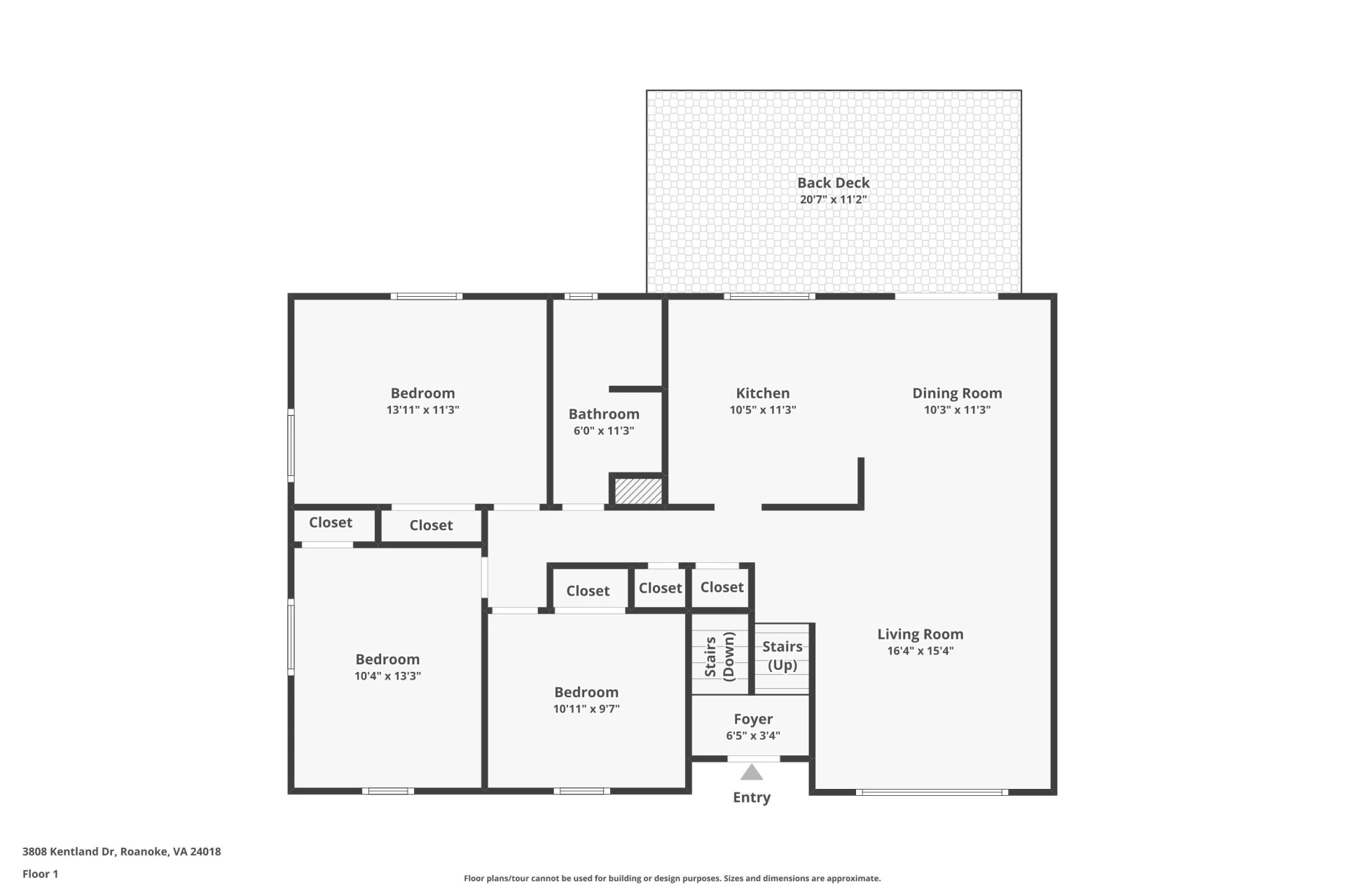 3808 Kentland DR - Photo 42