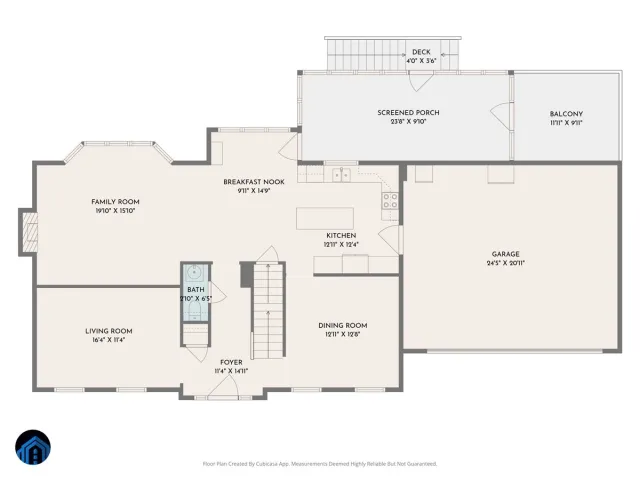 6204 Sandhurst DR, Roanoke, VA, 24018