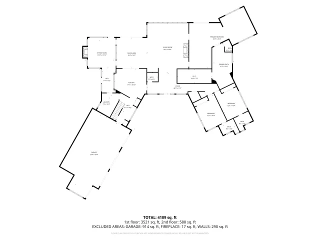1038 Lees Mill LN, Goode, VA, 24556