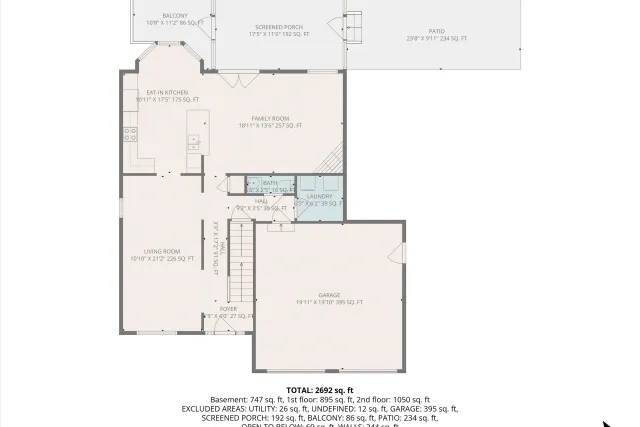 4513 Lomond CIR, Salem, VA, 24153
