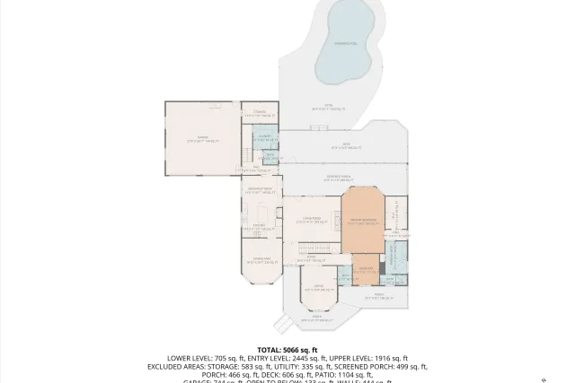 522 Waterford DR, Roanoke, VA, 24014