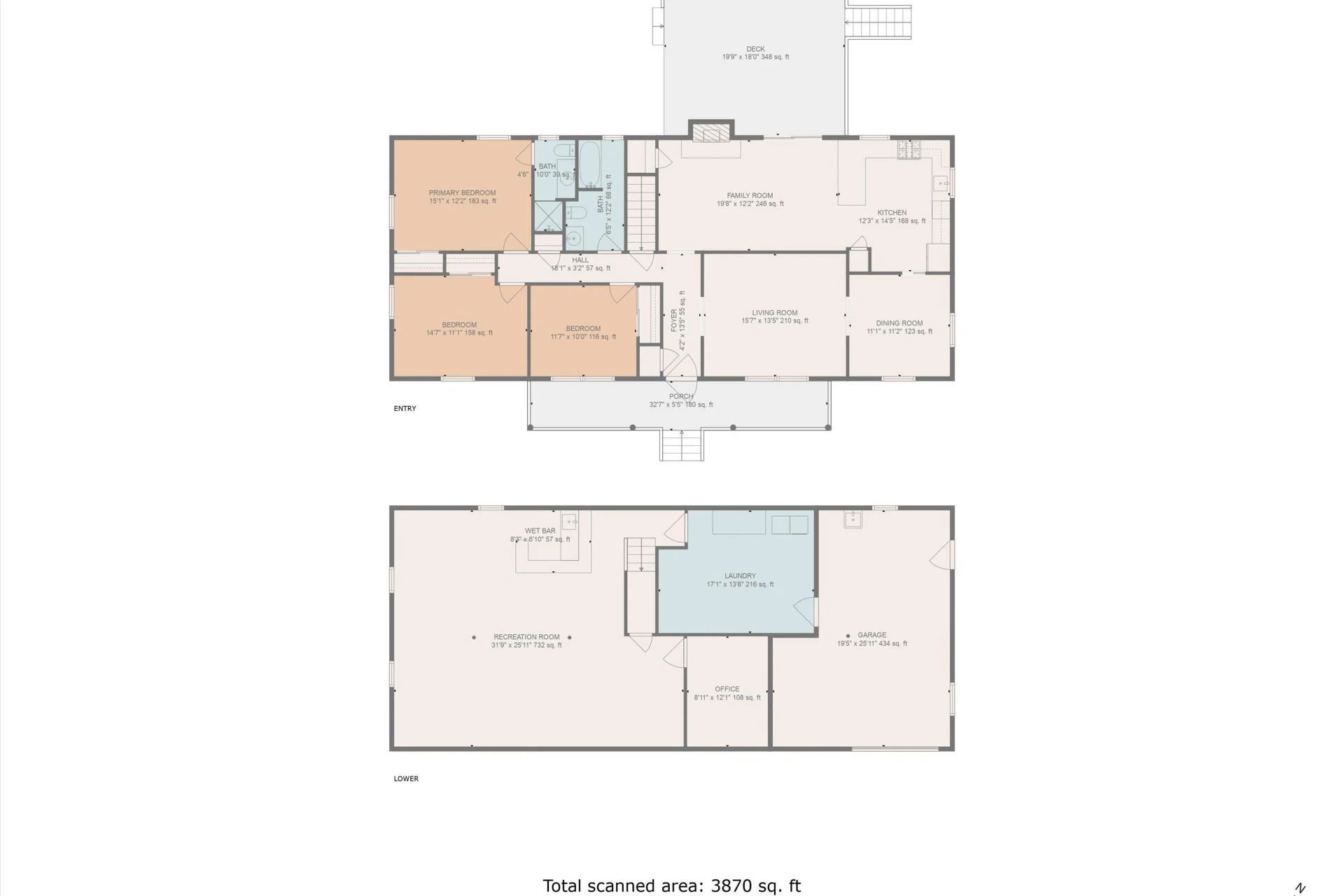 4911 Cave Spring CIR - Photo 40