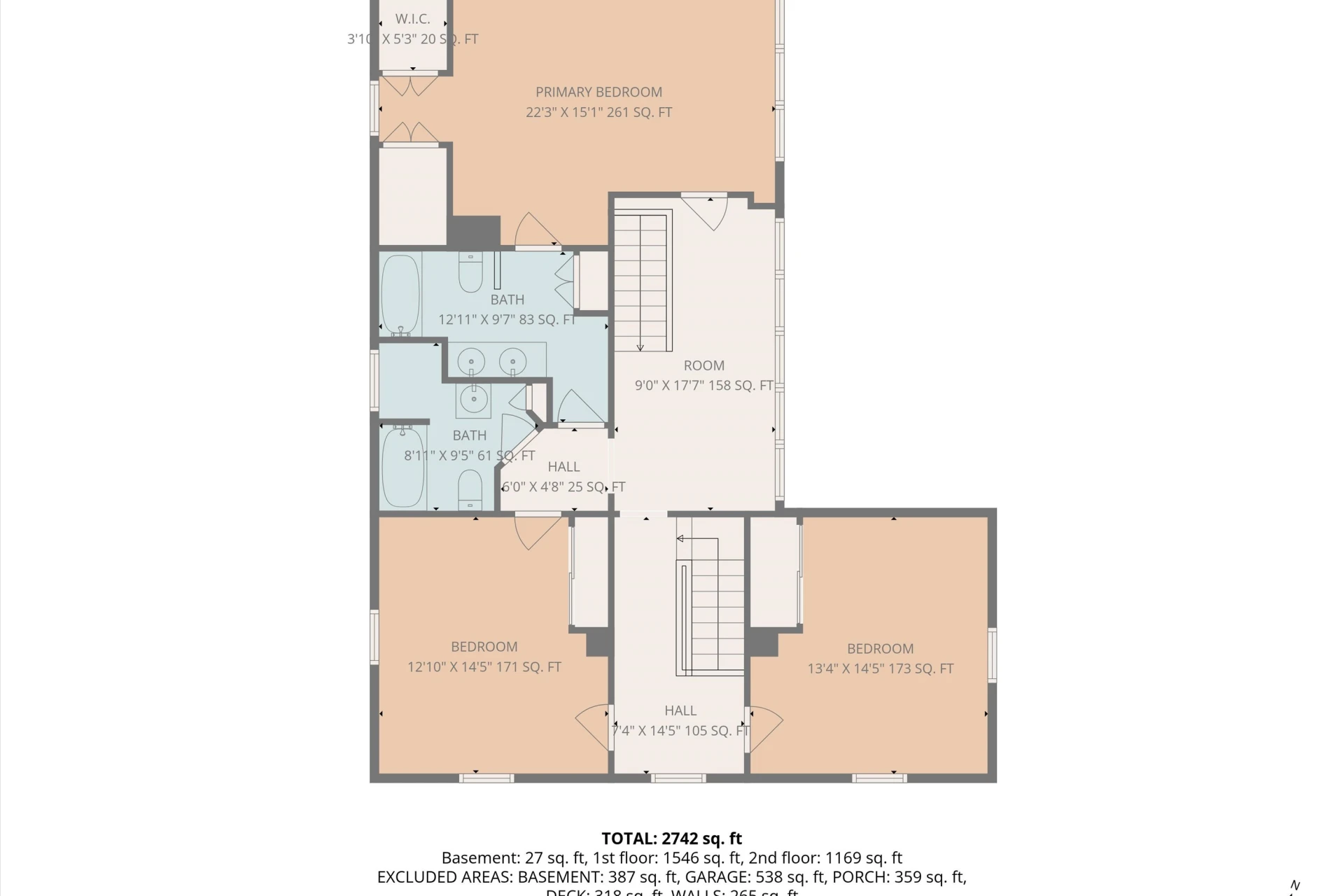 341 Springwood RD - Photo 3