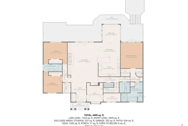 155 Shoreline CIR, Penhook, VA, 24137