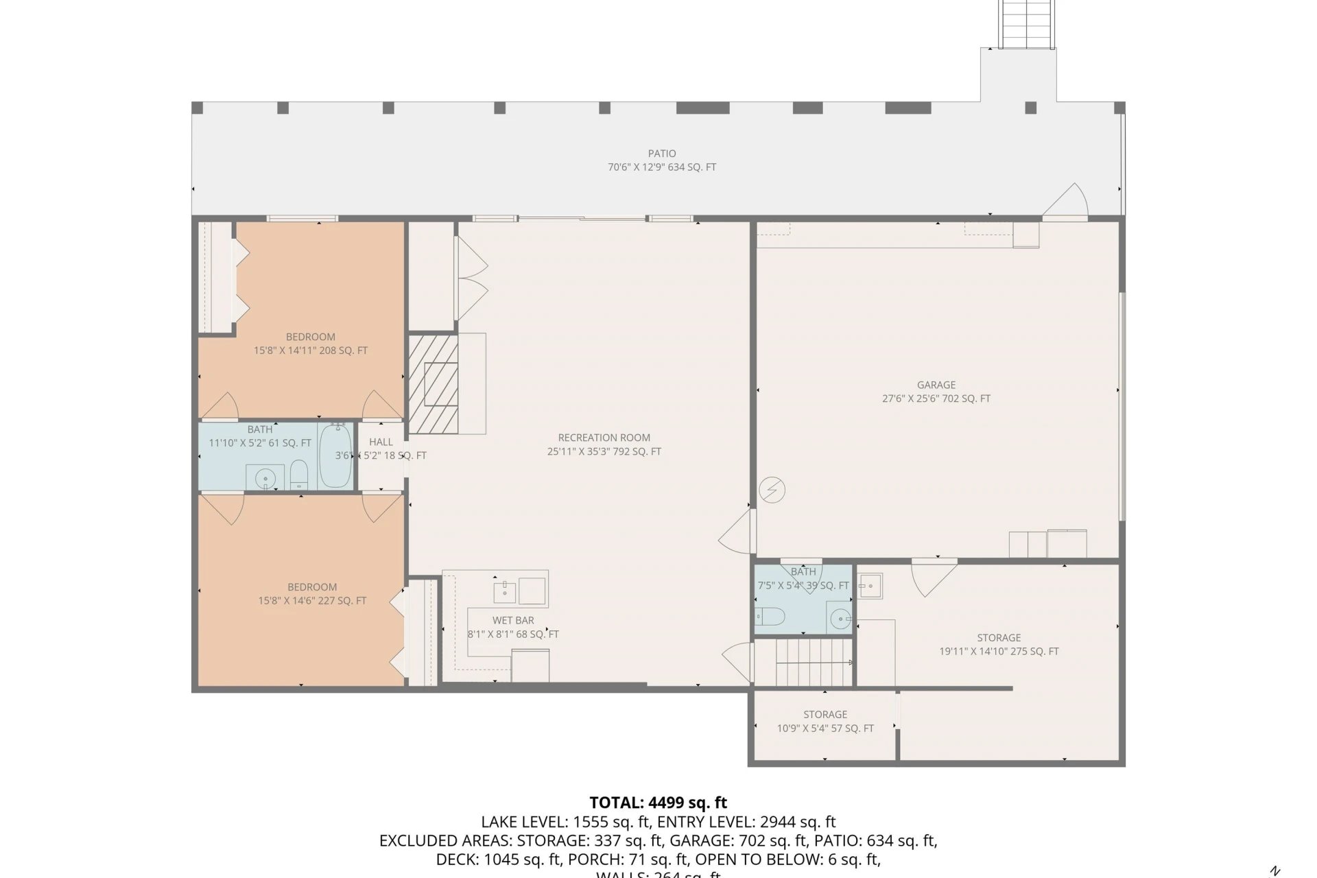 155 Shoreline CIR - Photo 3
