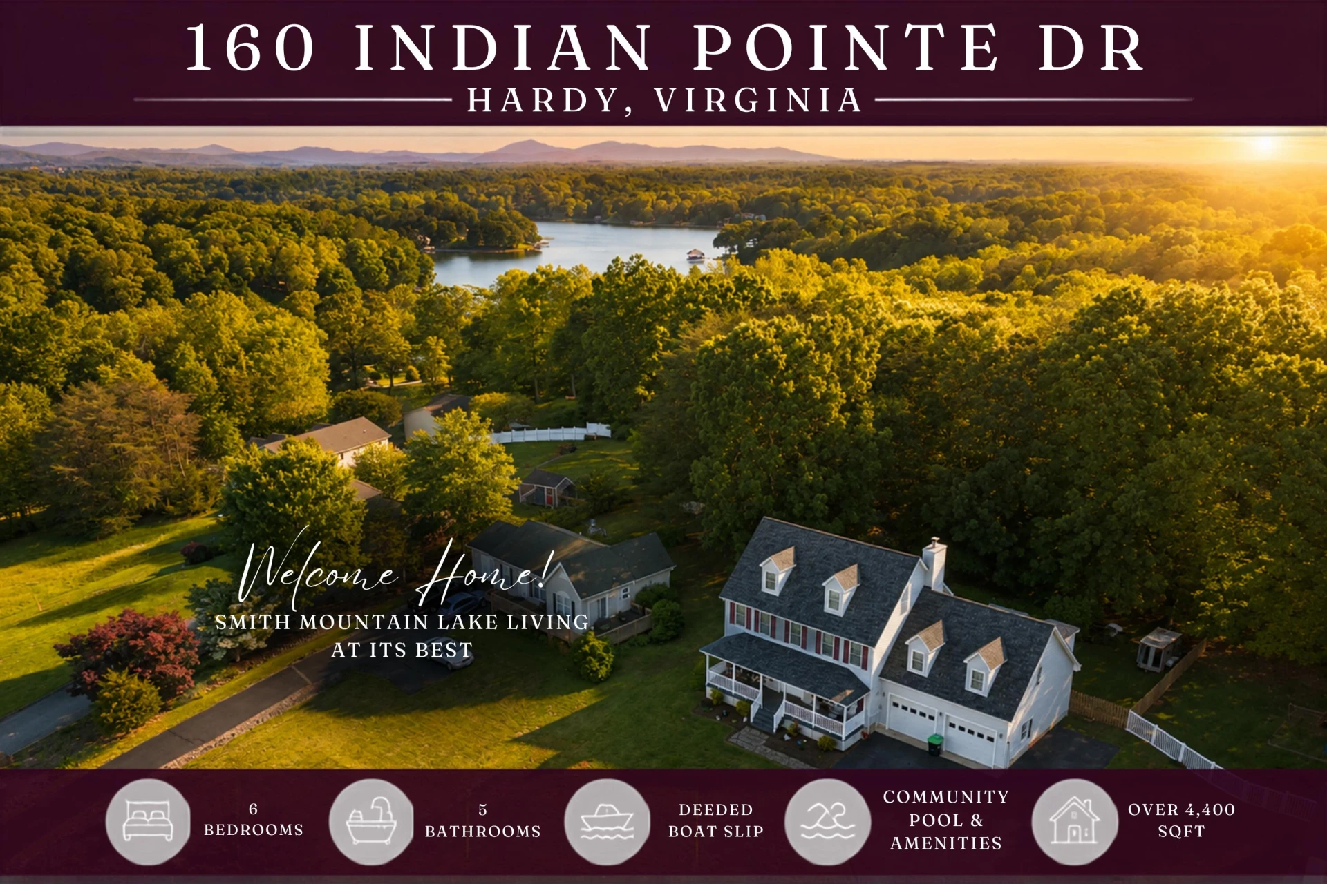 160 Indian Pointe DR
