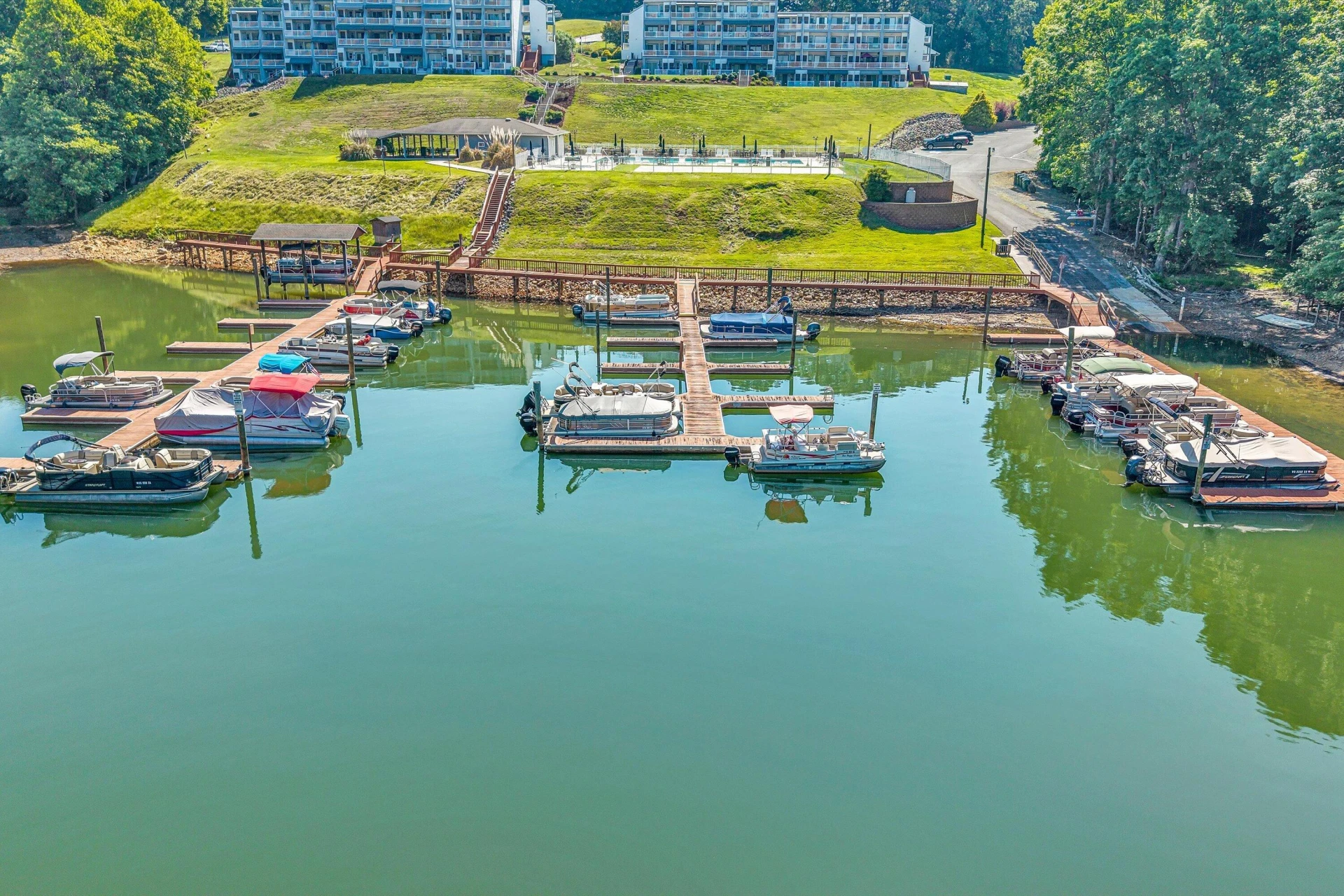 400 HARBOR LANDING DR - Photo 50