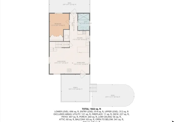 6211 Hillcrest RD, Salem, VA, 24153