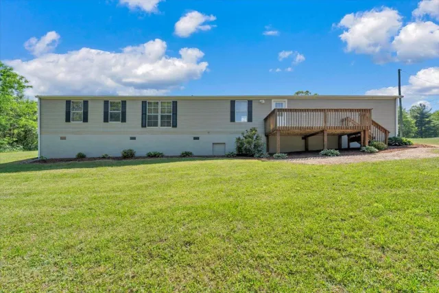 419 Cooks Knob RD, Ferrum, VA, 24088