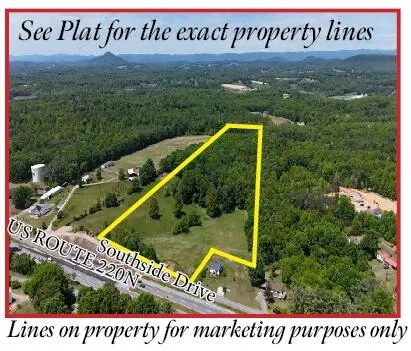 0 Southside DR, Rocky Mount, VA, 24151