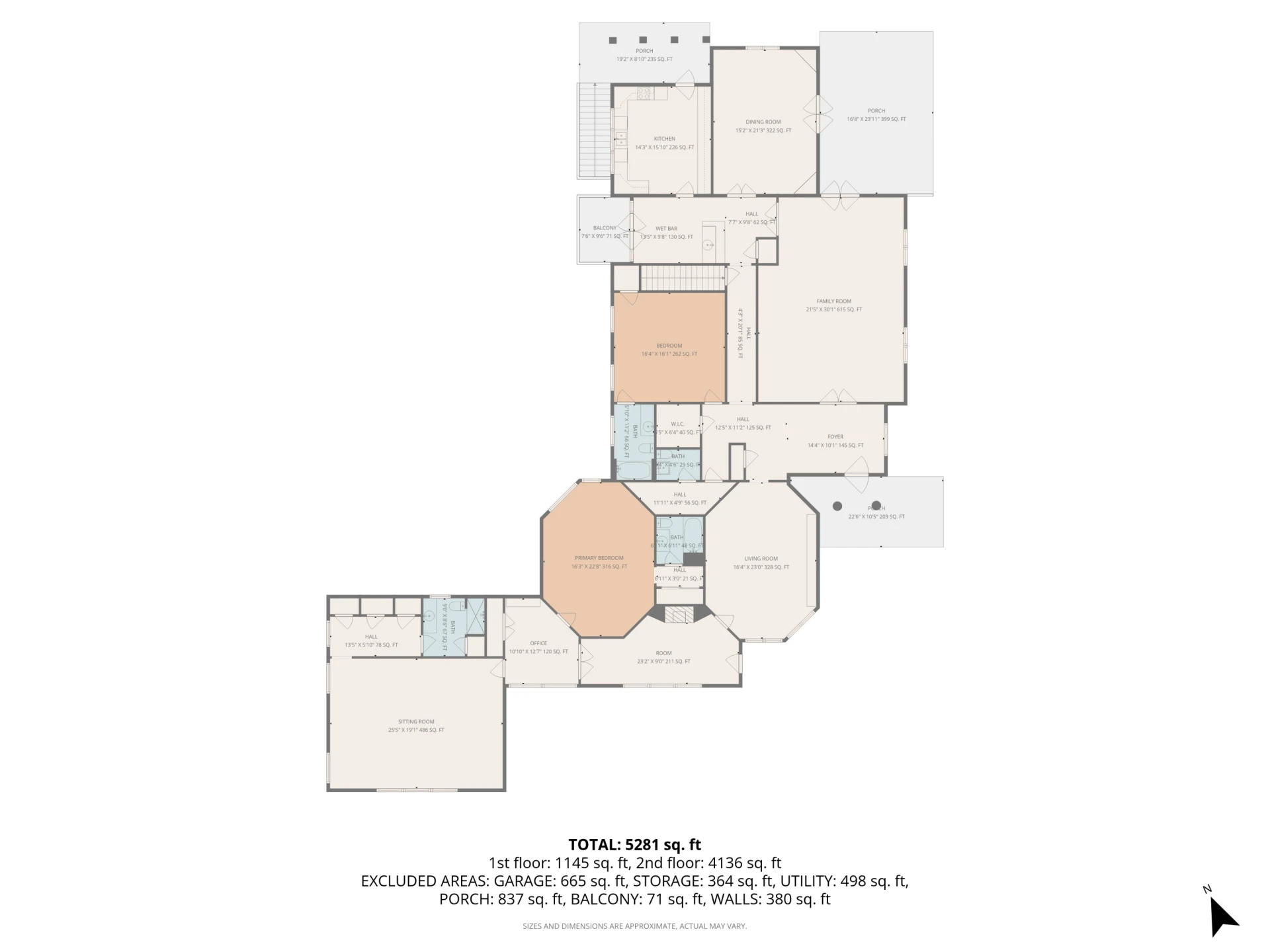 260 Peaceful Valley LN