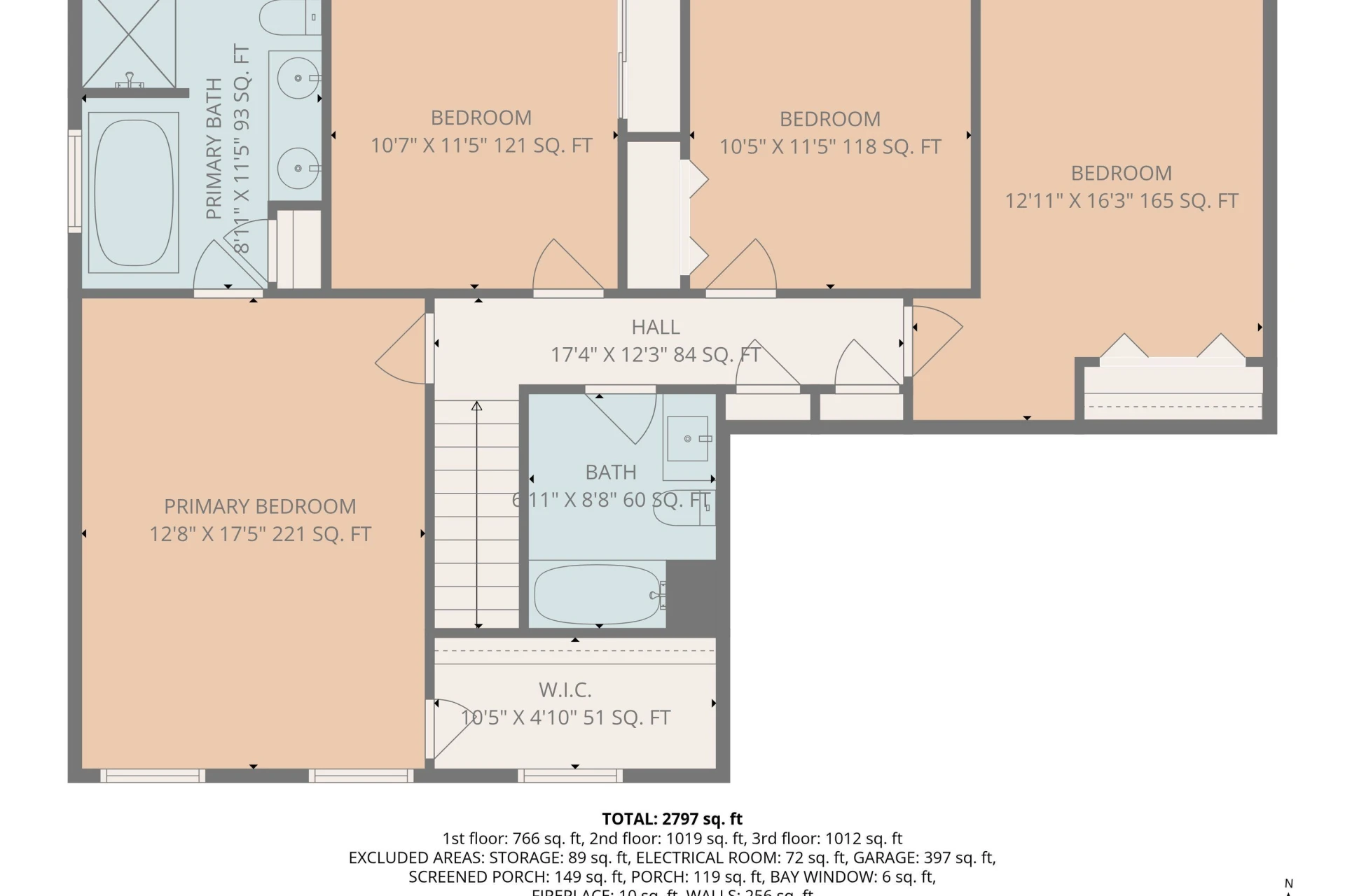 3808 Derby DR - Photo 5