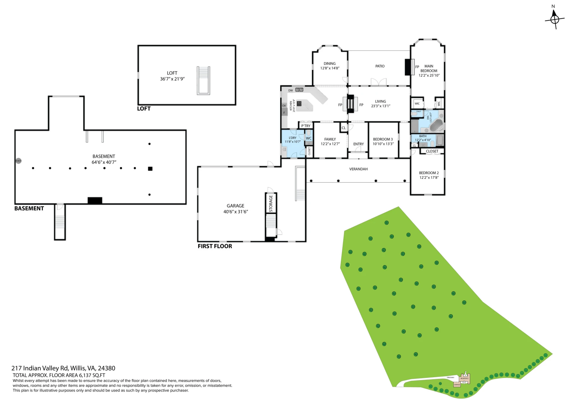 217 Indian Valley PO RD - Photo 19