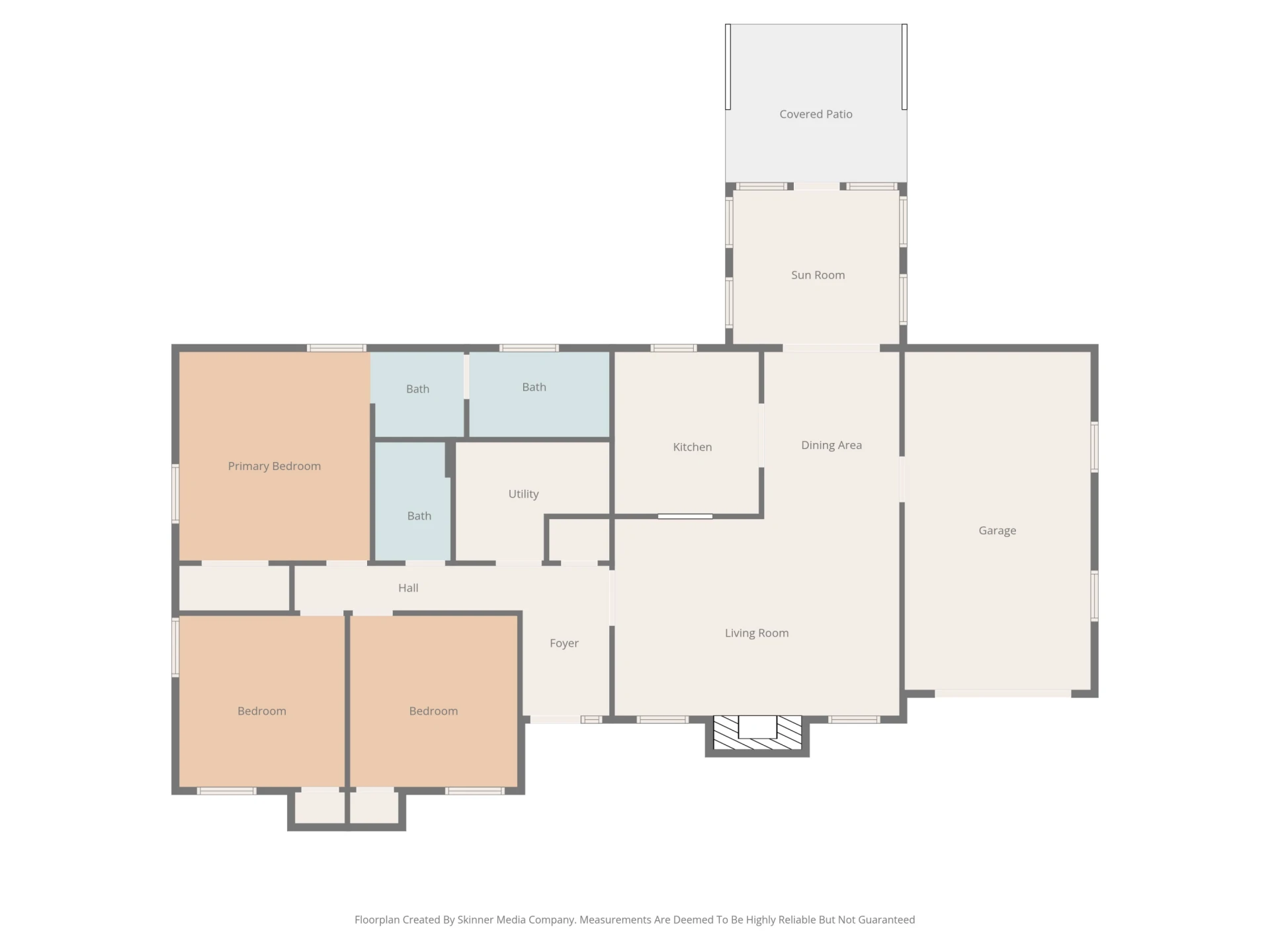 3311 Preston AVE
