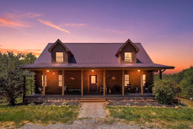180 Thompson Ridge CIR, Ferrum, VA, 24088