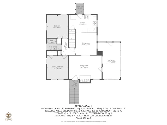 2421 Brandon AVE