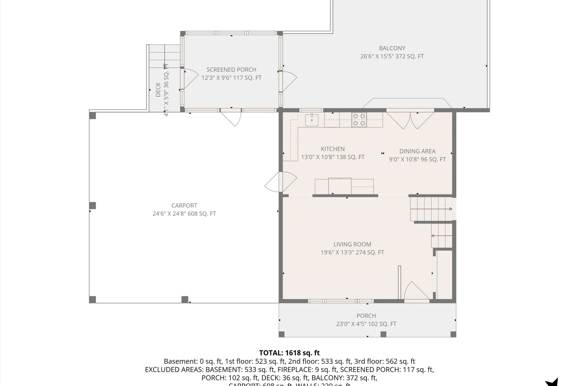 1410 Lakeridge CIR