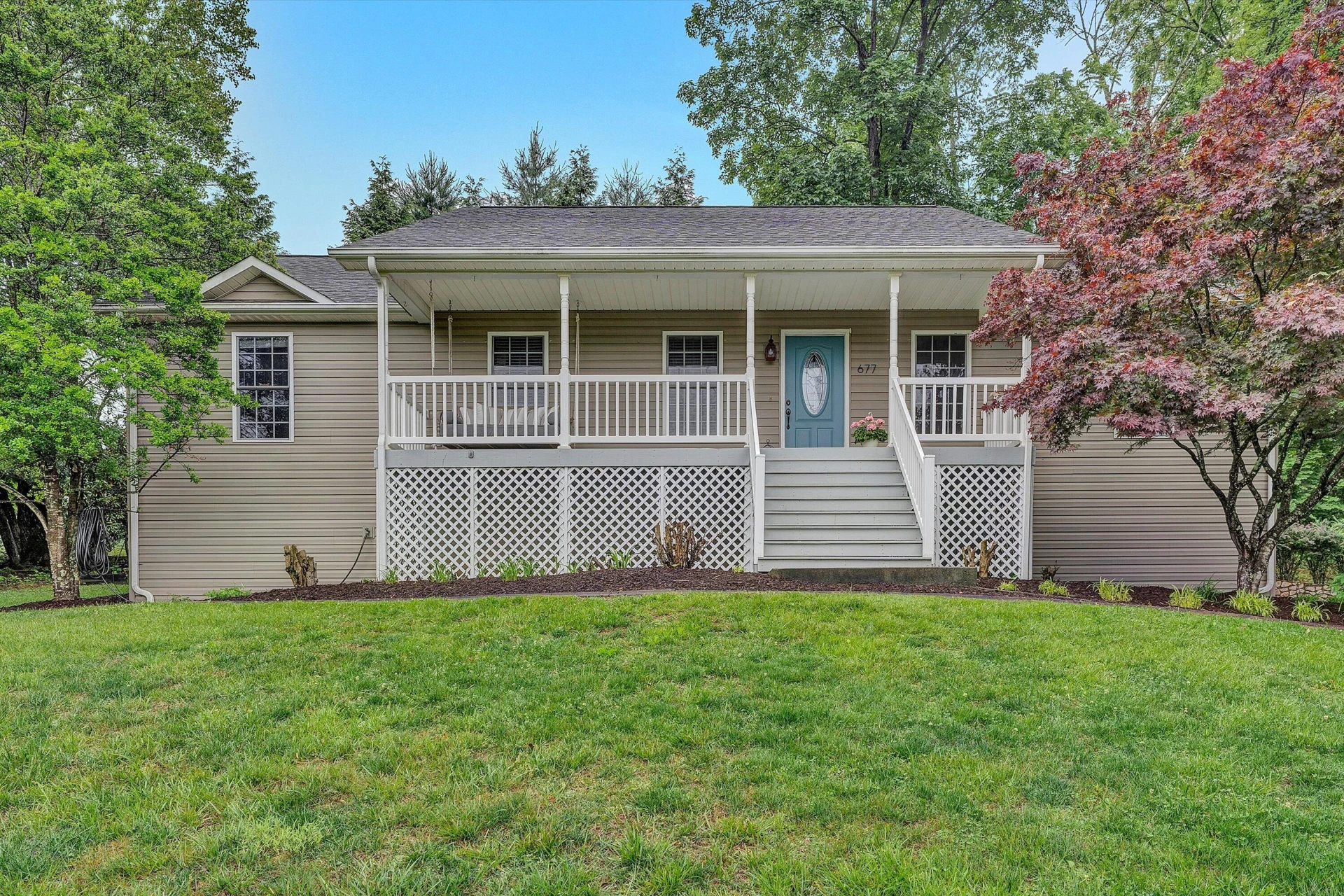 677 Deerfield RD