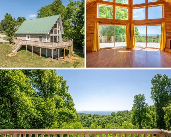 10 Doe Valley DR SE, Copper Hill, VA, 24079