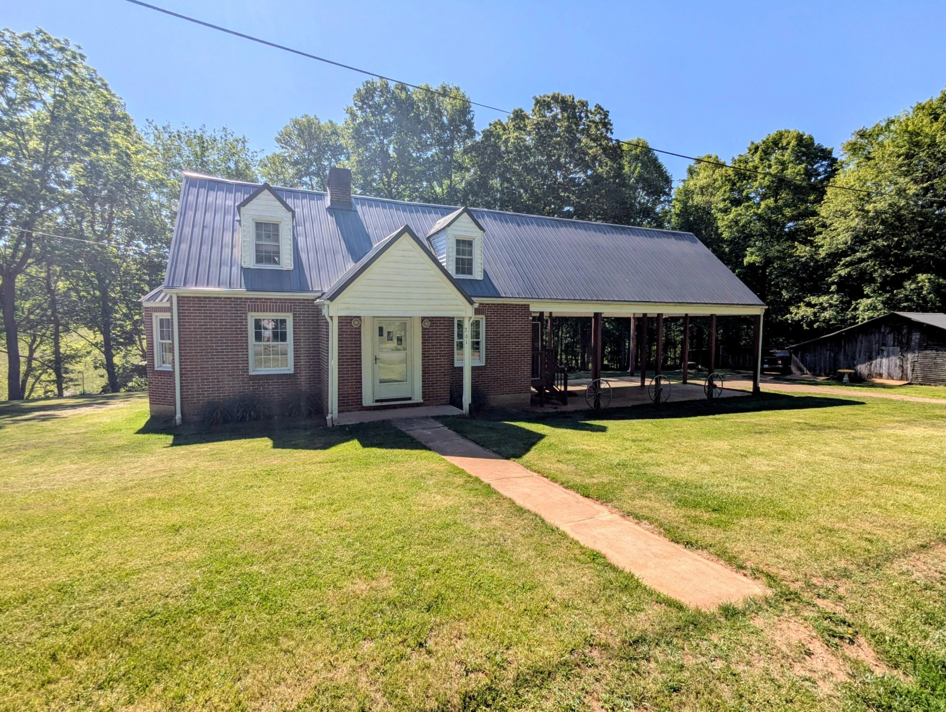 261 Newmantown RD