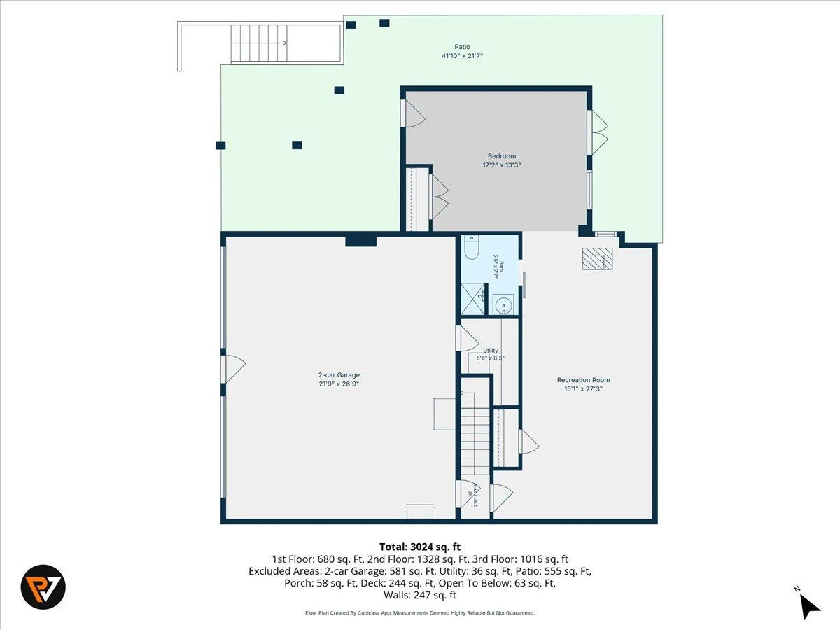 6446 Poages Mill DR - Photo 71