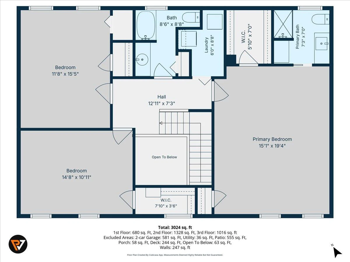 6446 Poages Mill DR - Photo 73
