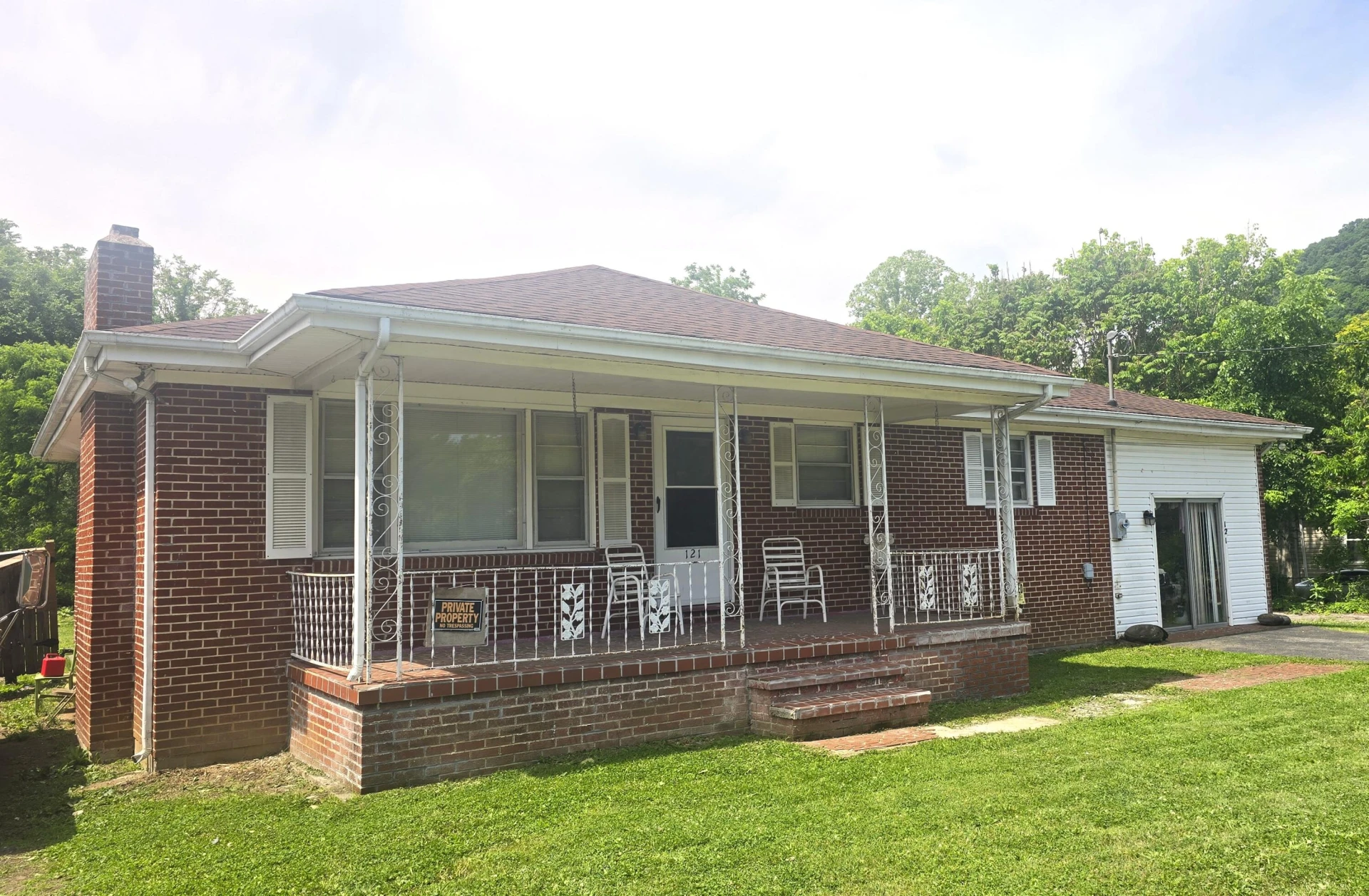 121 Brake RD