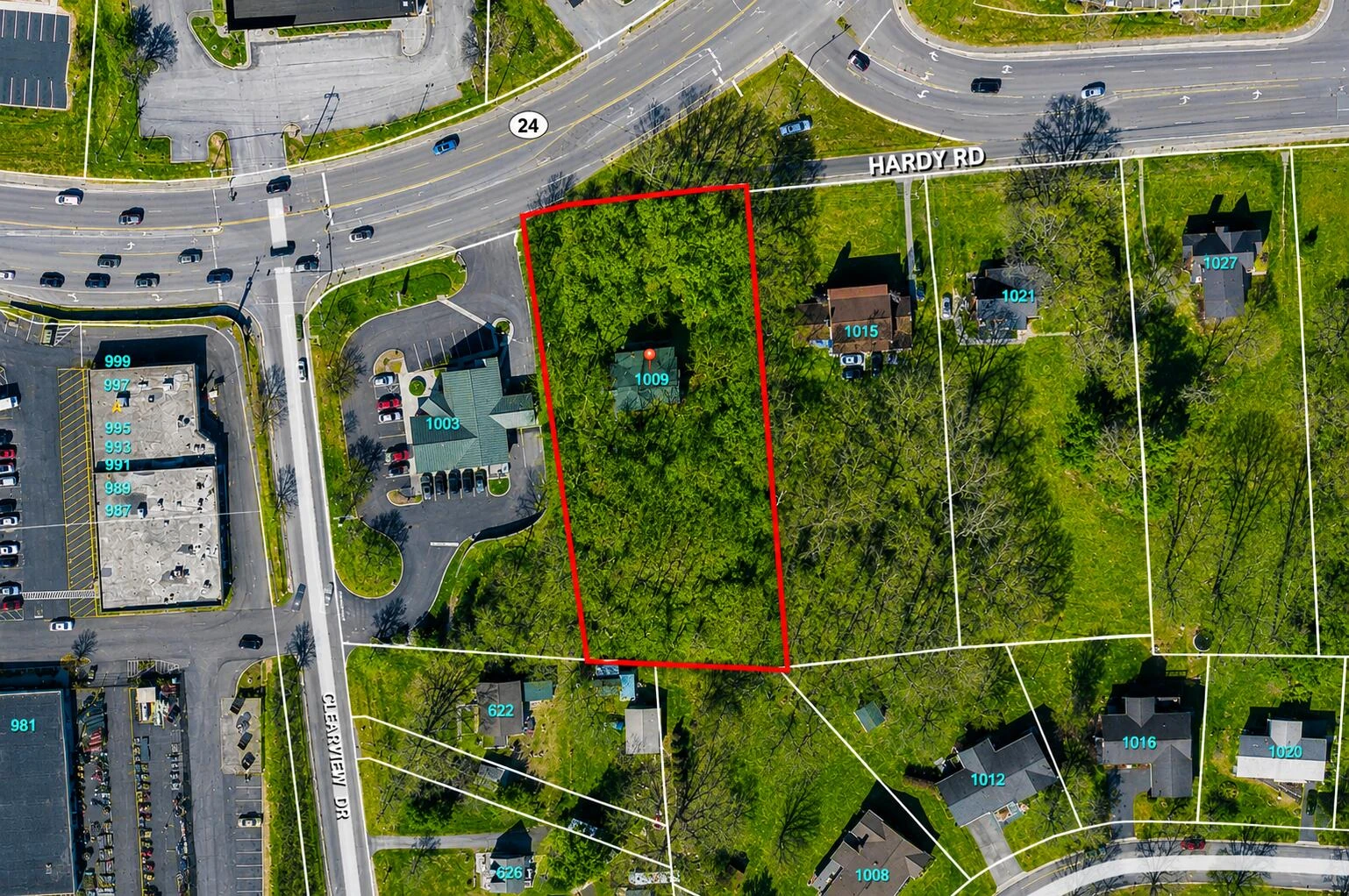 1009 Hardy RD - Photo 45