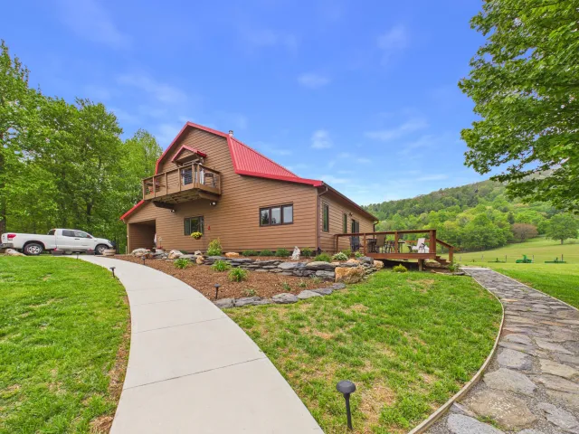 5821 Buffalo Mountain RD SW, Meadows of Dan, VA, 24120