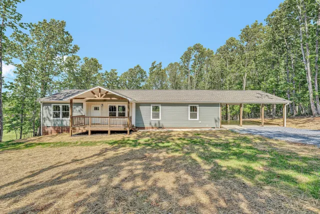 4924 Horseshoe Bend RD, Goodview, VA, 24095