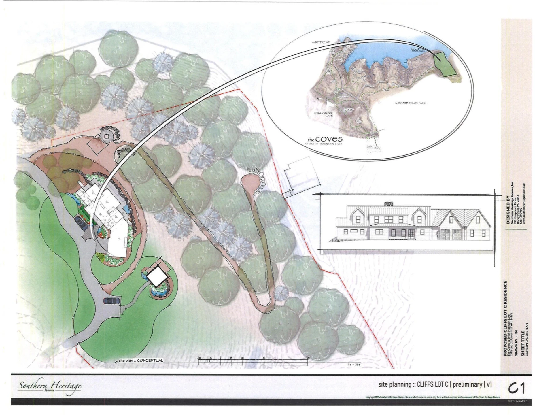 Tract C Cliffs DR - Photo 15