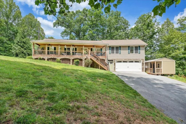 110 Chimney Sweep CT, Goodview, VA, 24095