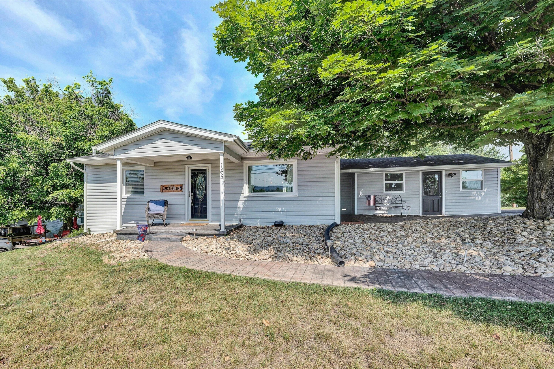 145 Amsterdam RD
