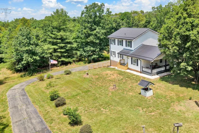 281 Cherokee Hills RD, Bassett, VA, 24055