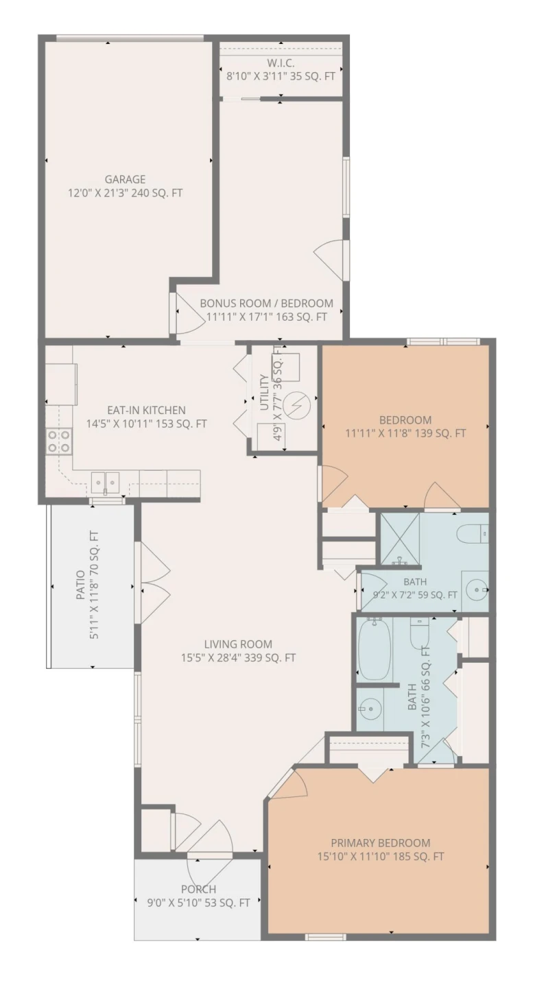 411 Windward DR SW #411 - Photo 35