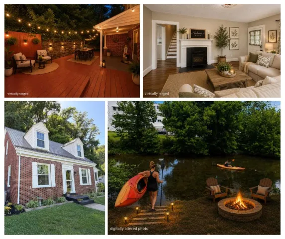2901 Riverside DR, Bassett, VA, 24055