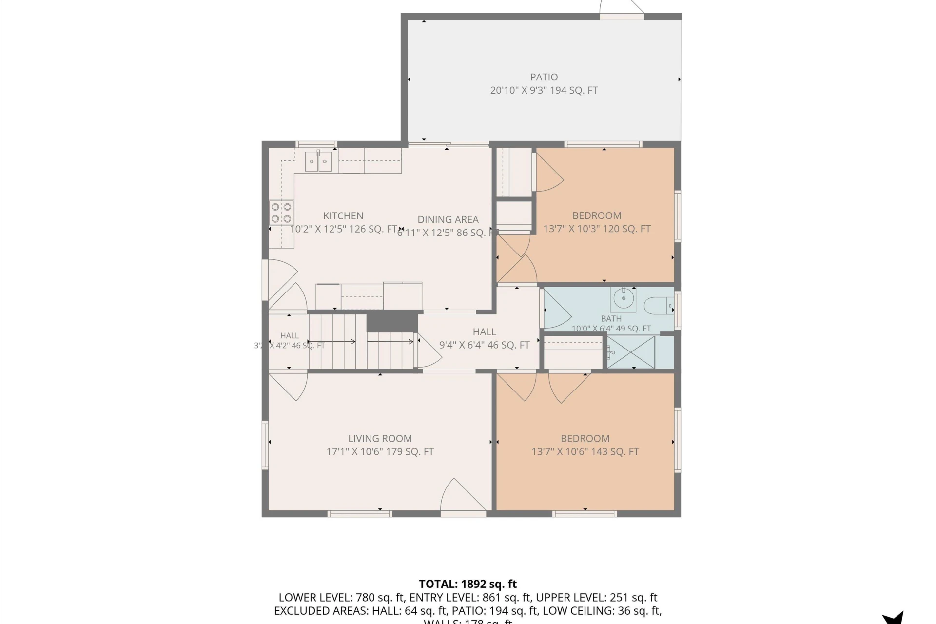 2502 WESTOVER AVE SW - Photo 5