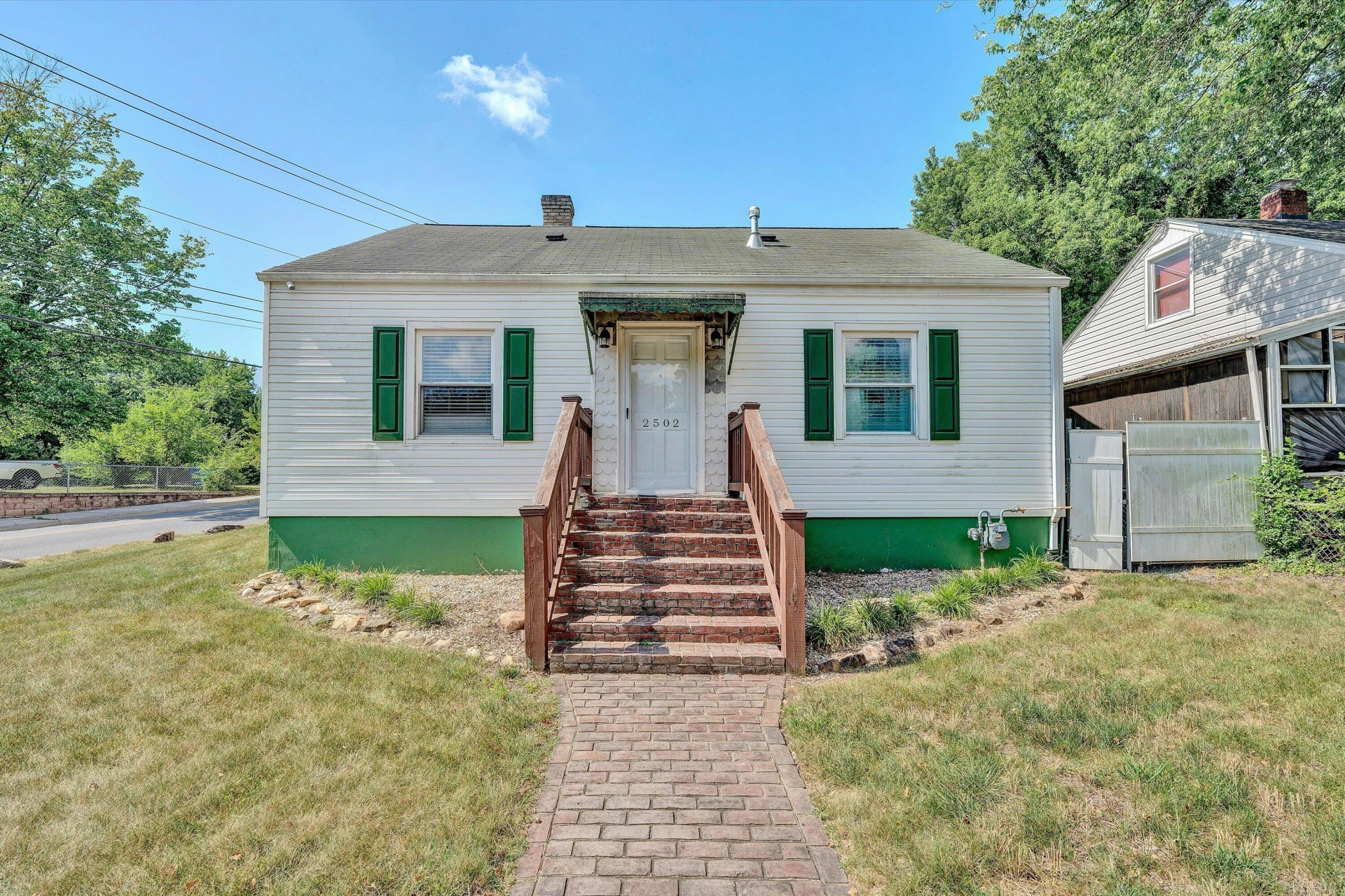 2502 Westover AVE SW