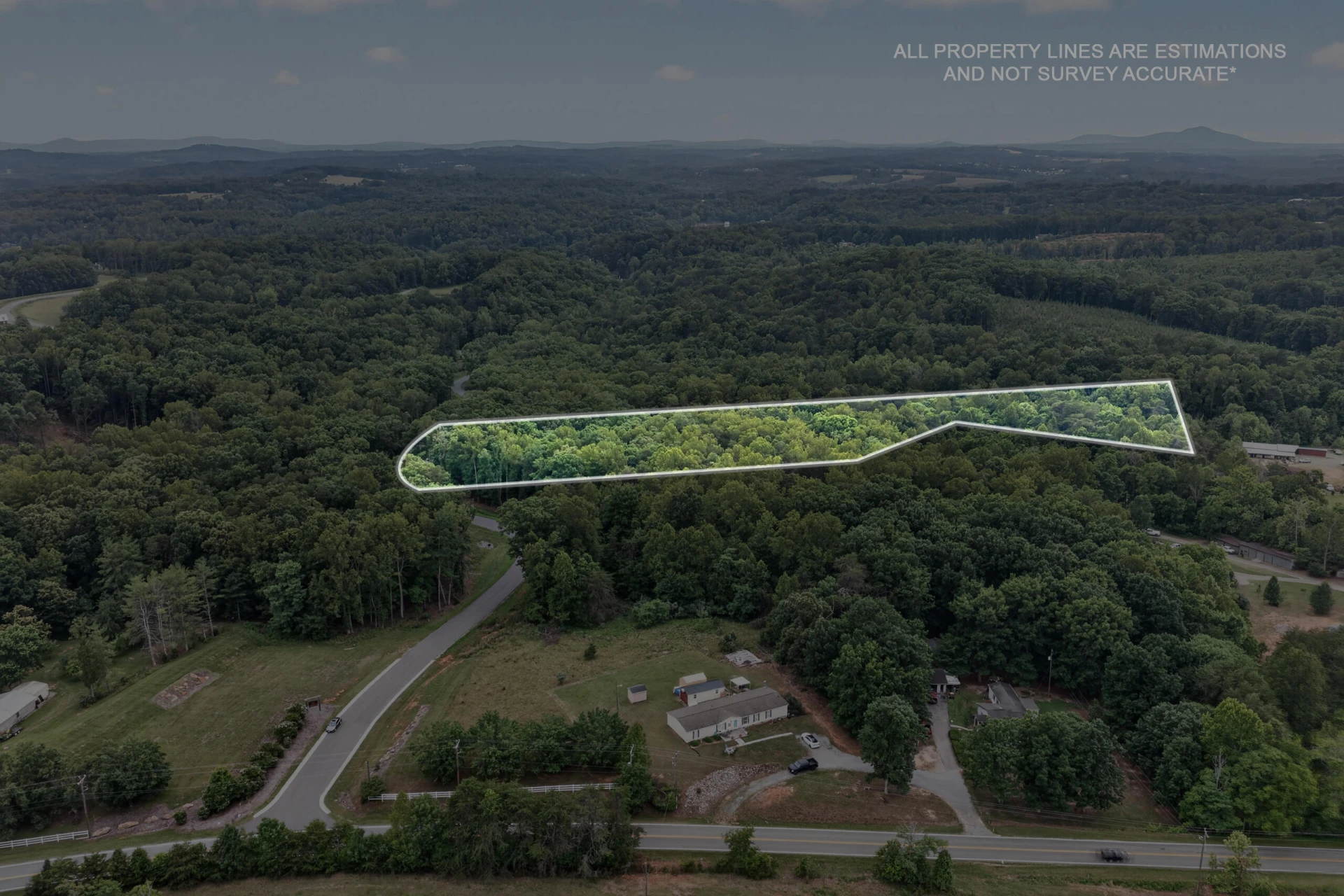 Lot 4 Red Barn LN