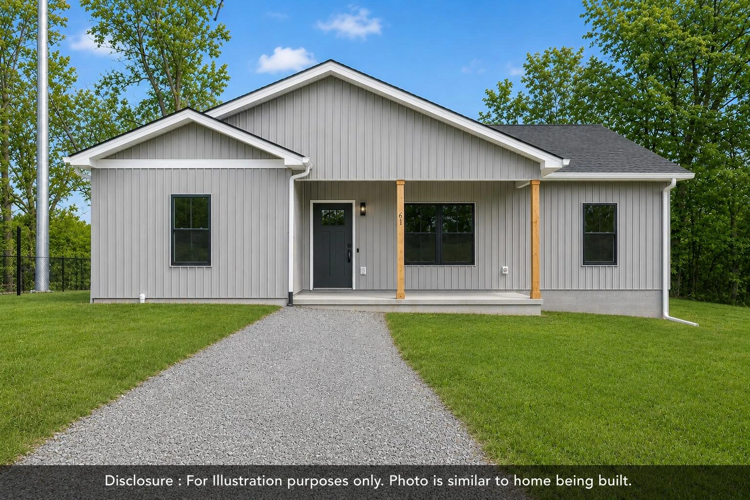 307 Lake Park DR #Lot 13