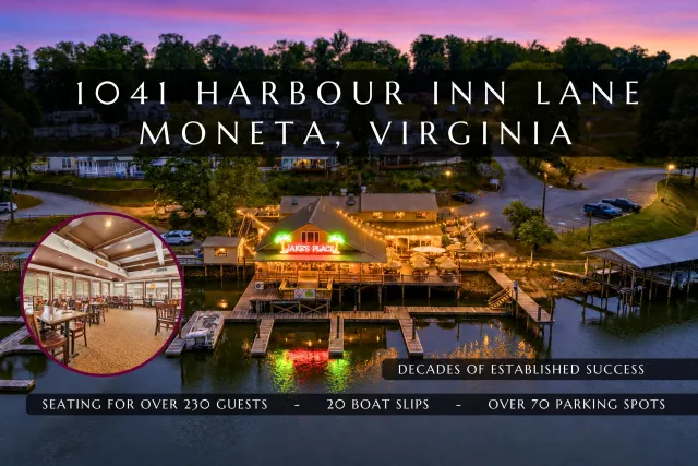 1041 Harbour Inn LN, Moneta, VA, 24121