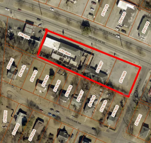 4026 Melrose AVE NW, Roanoke, VA, 24017