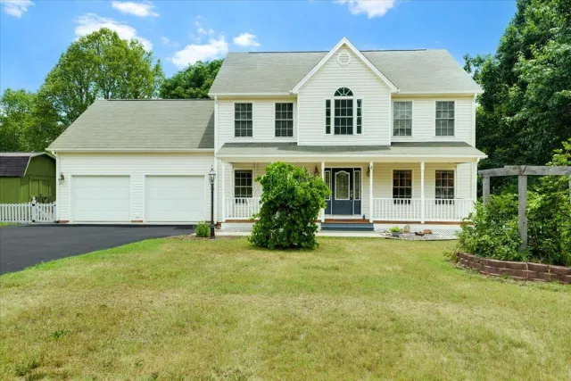 282 Four Seasons DR, Troutville, VA, 24175