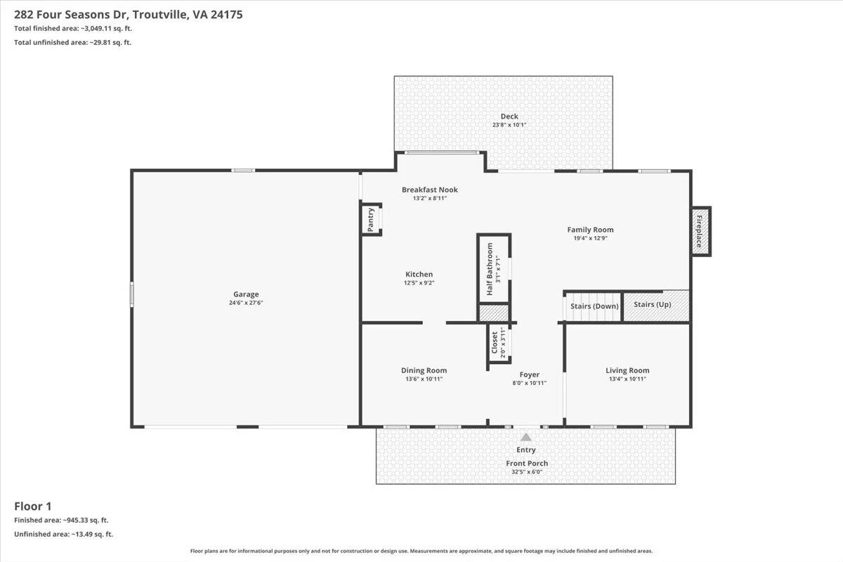 282 Four Seasons DR - Photo 63