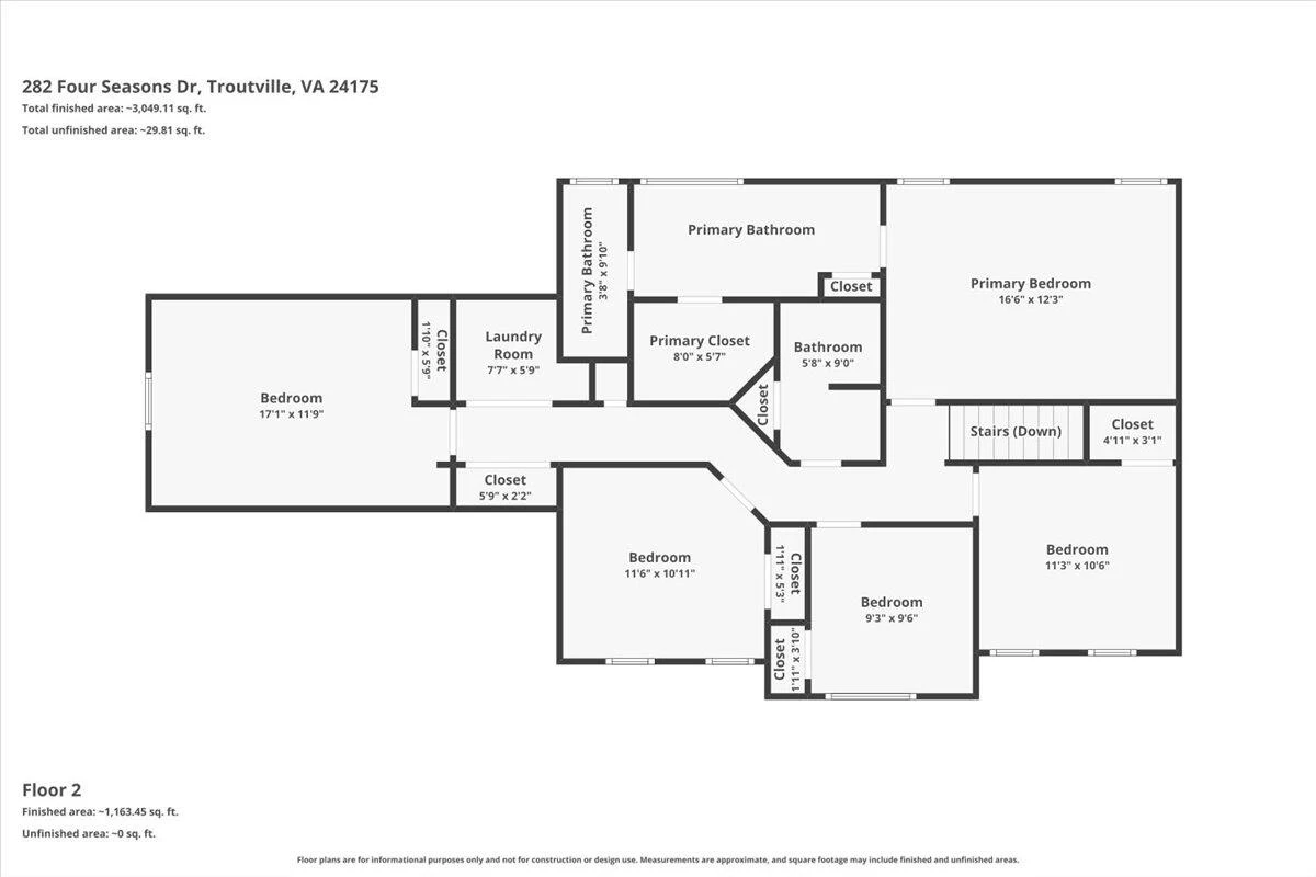 282 Four Seasons DR - Photo 64