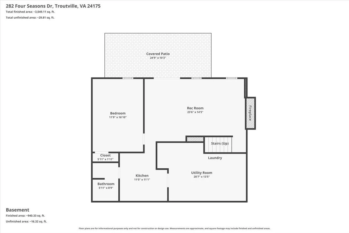 282 Four Seasons DR - Photo 65