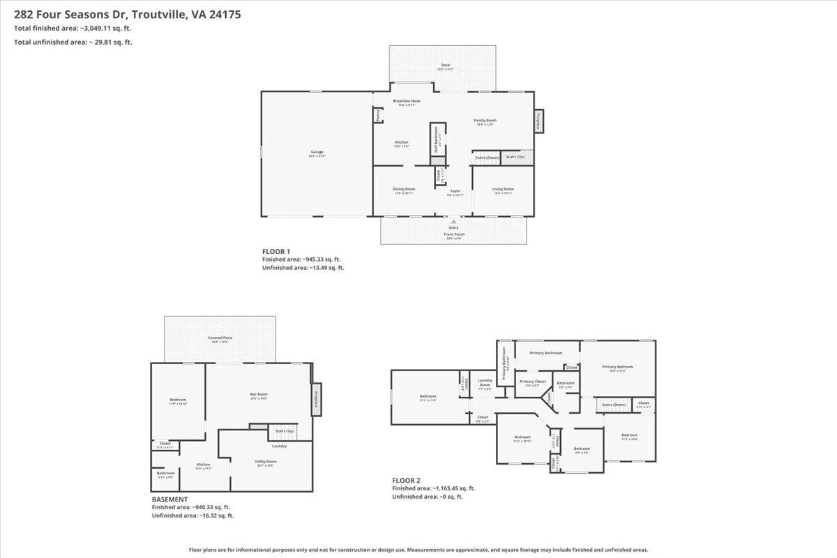 282 Four Seasons DR - Photo 66